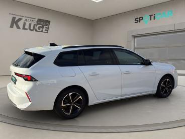 SPOTICAR Opel Astra L 1,2 St Edition, Navi, Led, Rfk, Dab Gebraucht - Kombi Benzin Weiß - Leese - 1201197143_4