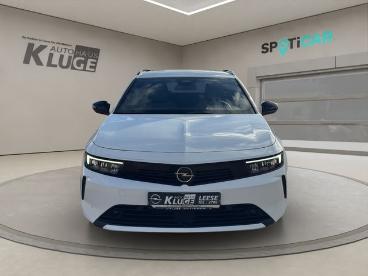 SPOTICAR Opel Astra L 1,2 St Edition, Navi, Led, Rfk, Dab Gebraucht - Kombi Benzin Weiß - Leese - 1201197143_5