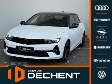 SPOTICAR Opel Astra L Gs 130ps Navi/kamera/led! Gebraucht - Limousine Benzin Weiß - Heidelberg - 1201198324_1