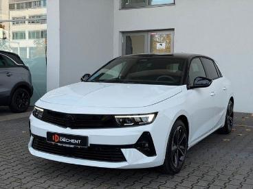 SPOTICAR Opel Astra L Gs 130ps Navi/kamera/led! Gebraucht - Limousine Benzin Weiß - Heidelberg - 1201198324_2