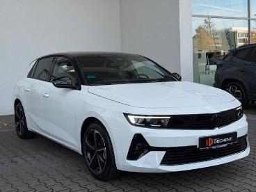 SPOTICAR Opel Astra L Gs 130ps Navi/kamera/led! Gebraucht - Limousine Benzin Weiß - Heidelberg - 1201198324_3