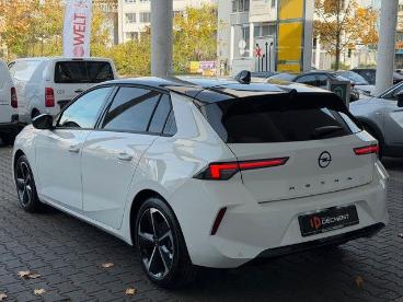 SPOTICAR Opel Astra L Gs 130ps Navi/kamera/led! Gebraucht - Limousine Benzin Weiß - Heidelberg - 1201198324_5