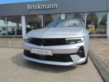 SPOTICAR Opel Astra Sports Tourer 1.5 D Automatik Gs Gebraucht - Kombi Diesel Silber - Hille-rothenuffeln - 1201199194_2