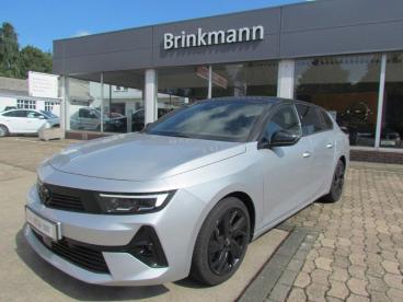 SPOTICAR Opel Astra Sports Tourer 1.5 D Automatik Gs Gebraucht - Kombi Diesel Silber - Hille-rothenuffeln - 1201199194_3