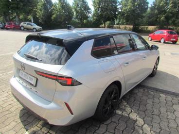 SPOTICAR Opel Astra Sports Tourer 1.5 D Automatik Gs Gebraucht - Kombi Diesel Silber - Hille-rothenuffeln - 1201199194_5