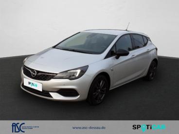 SPOTICAR Opel Astra Led/klima2zonen/kamera /sitzheizung/allwetter/carp Gebraucht - Limousine Benzin Silber - Dessau - 1201200603_1