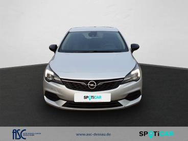 SPOTICAR Opel Astra Led/klima2zonen/kamera /sitzheizung/allwetter/carp Gebraucht - Limousine Benzin Silber - Dessau - 1201200603_2