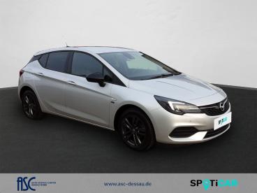 SPOTICAR Opel Astra Led/klima2zonen/kamera /sitzheizung/allwetter/carp Gebraucht - Limousine Benzin Silber - Dessau - 1201200603_3