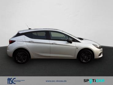 SPOTICAR Opel Astra Led/klima2zonen/kamera /sitzheizung/allwetter/carp Gebraucht - Limousine Benzin Silber - Dessau - 1201200603_4