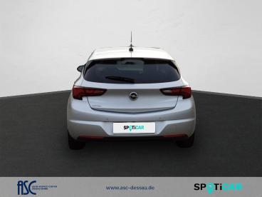 SPOTICAR Opel Astra Led/klima2zonen/kamera /sitzheizung/allwetter/carp Gebraucht - Limousine Benzin Silber - Dessau - 1201200603_5
