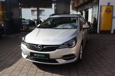 SPOTICAR Opel Astra K Sports Tourer Edition Start/stop Gebraucht - Kombi Diesel Silber - Krickenbach - 1201201429_1