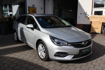 SPOTICAR Opel Astra K Sports Tourer Edition Start/stop Gebraucht - Kombi Diesel Silber - Krickenbach - 1201201429_3