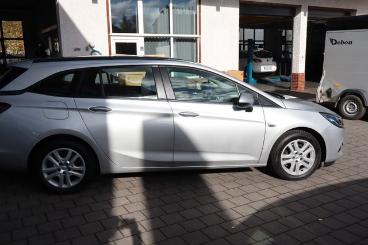 SPOTICAR Opel Astra K Sports Tourer Edition Start/stop Gebraucht - Kombi Diesel Silber - Krickenbach - 1201201429_4