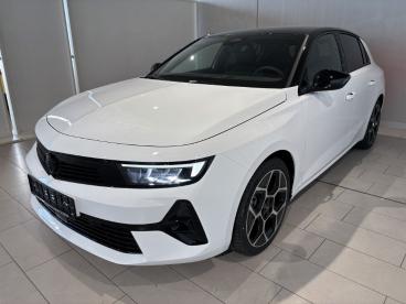 SPOTICAR Opel Astra 1.2 Turbo Hybrid 48 V Gs Gebraucht - Limousine Benzin Weiß - Wilhelmshaven - 1201201909_1