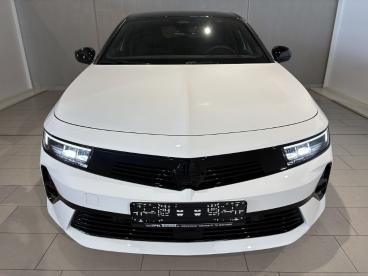 SPOTICAR Opel Astra 1.2 Turbo Hybrid 48 V Gs Gebraucht - Limousine Benzin Weiß - Wilhelmshaven - 1201201909_2
