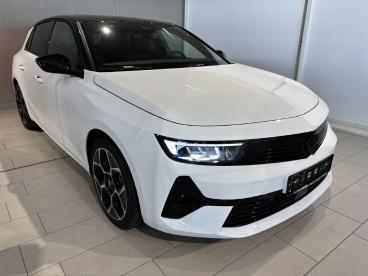 SPOTICAR Opel Astra 1.2 Turbo Hybrid 48 V Gs Gebraucht - Limousine Benzin Weiß - Wilhelmshaven - 1201201909_3