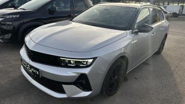 SPOTICAR Opel Astra Sports Tourer 1.2 Turbo Automatik Gs Line Gebraucht - Kombi Benzin Silber - Bad Wörishofen - 1201202469_1