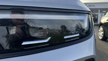 SPOTICAR Opel Astra Sports Tourer 1.2 Turbo Automatik Gs Line Gebraucht - Kombi Benzin Silber - Bad Wörishofen - 1201202469_4