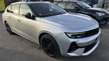 SPOTICAR Opel Astra Sports Tourer 1.2 Turbo Automatik Gs Line Gebraucht - Kombi Benzin Silber - Bad Wörishofen - 1201202469_5