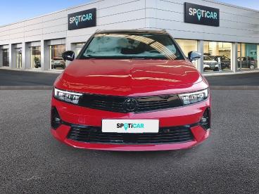 SPOTICAR Opel Astra Sports Tourer Gs Line 1.2 Turbo Aut. Sitzhzg Kamer Gebraucht - Kombi Benzin Rot - Köln - 1201203654_2