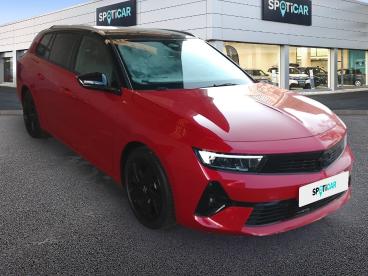 SPOTICAR Opel Astra Sports Tourer Gs Line 1.2 Turbo Aut. Sitzhzg Kamer Gebraucht - Kombi Benzin Rot - Köln - 1201203654_3