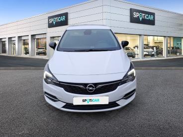 SPOTICAR Opel Astra 1.5 D Edition Pdc Navi Cam Gebraucht - Limousine Diesel Weiß - Jüterbog - 1201203672_2