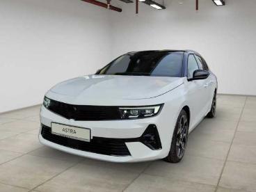 SPOTICAR Opel Astra Sports Tourer Ultimate +automatik+matrix+ Gebraucht - Kombi Benzin Weiß - Rostock - 1201204772_2