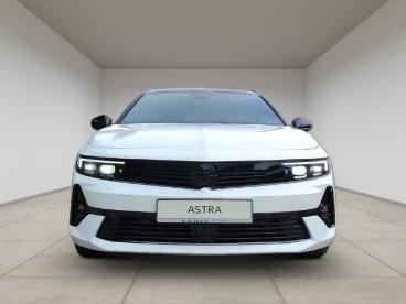 SPOTICAR Opel Astra Sports Tourer Ultimate +automatik+matrix+ Gebraucht - Kombi Benzin Weiß - Rostock - 1201204772_3