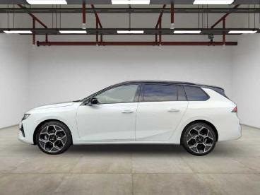 SPOTICAR Opel Astra Sports Tourer Ultimate +automatik+matrix+ Gebraucht - Kombi Benzin Weiß - Rostock - 1201204772_4