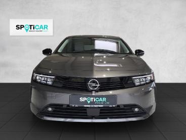 SPOTICAR Opel Astra Elegance Gebraucht - Limousine Benzin Grau - Suhl - 1201206694_2