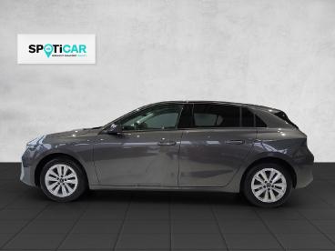 SPOTICAR Opel Astra Elegance Gebraucht - Limousine Benzin Grau - Suhl - 1201206694_3