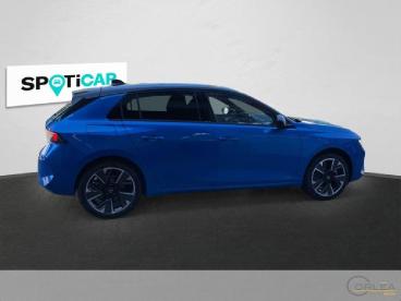 SPOTICAR Opel Astra Astra Electric Ultimate Pano Dach Matrix Alcantara Gebraucht - Limousine Elektro  - Bremen - 1201209072_5