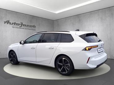 SPOTICAR Opel Astra Sports Tourer Edition,hybrid 107 Kw (145ps) L Gebraucht - Kombi Benzin Weiß - Rüsselsheim - 1201209236_3