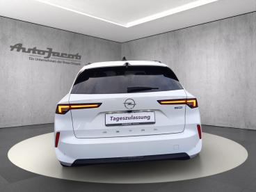 SPOTICAR Opel Astra Sports Tourer Edition,hybrid 107 Kw (145ps) L Gebraucht - Kombi Benzin Weiß - Rüsselsheim - 1201209236_4