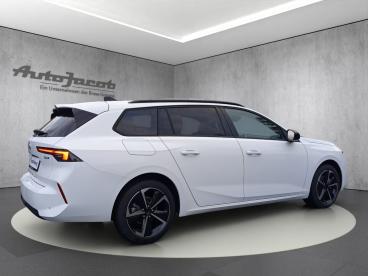 SPOTICAR Opel Astra Sports Tourer Edition,hybrid 107 Kw (145ps) L Gebraucht - Kombi Benzin Weiß - Rüsselsheim - 1201209236_5