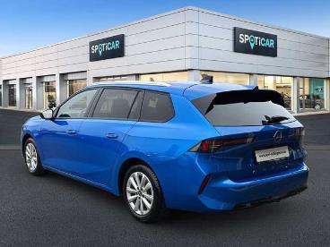 SPOTICAR Opel Astra Sports Tourer Elegance Gebraucht - Kombi Benzin Blau - Waren/müritz - 1201210175_3