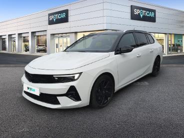 SPOTICAR Opel Astra St Gs 1.2 Turbo 130 Eat8 Shz Eph 360kam Lenkradhzg Gebraucht - Kombi Benzin Weiß - St. Augustin - 1201210914_1