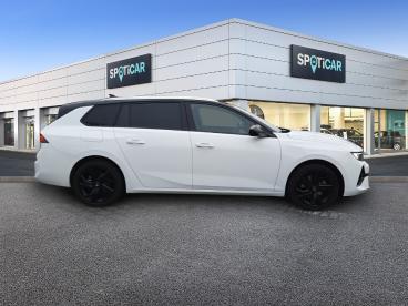 SPOTICAR Opel Astra St Gs 1.2 Turbo 130 Eat8 Shz Eph 360kam Lenkradhzg Gebraucht - Kombi Benzin Weiß - St. Augustin - 1201210914_4