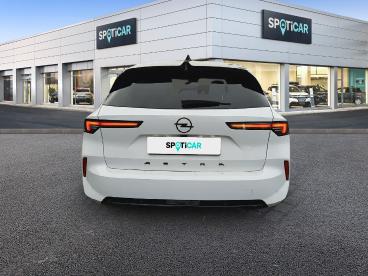 SPOTICAR Opel Astra St Gs 1.2 Turbo 130 Eat8 Shz Eph 360kam Lenkradhzg Gebraucht - Kombi Benzin Weiß - St. Augustin - 1201210914_5