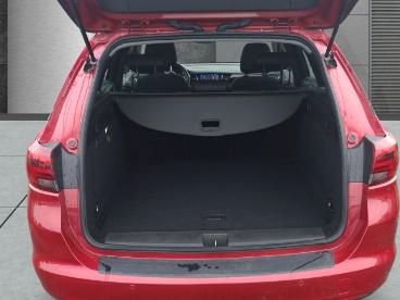 SPOTICAR Opel Astra St Elegance Turbo Ahk-abnehmbar Navi Led Apple Car Gebraucht - Kombi Benzin Rot - Parchim - 1201211191_5