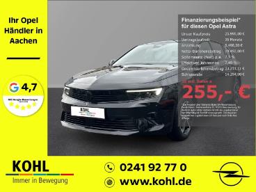 SPOTICAR Opel Astra Sports Tourer Gs 1.2 Turbo 130 Ps Automatik Allwet Gebraucht - Kombi Benzin  - Aachen - 1201212786_1