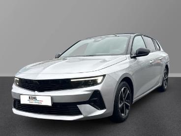 SPOTICAR Opel Astra Sports Tourer Gs 1.2 Turbo 130 Ps Automatik Allwet Gebraucht - Kombi Benzin Silber - Aachen - 1201212787_3