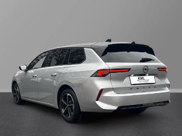 SPOTICAR Opel Astra Sports Tourer Gs 1.2 Turbo 130 Ps Automatik Allwet Gebraucht - Kombi Benzin Silber - Aachen - 1201212787_4