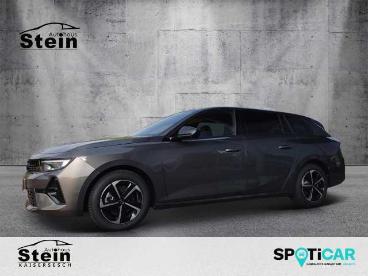 SPOTICAR Opel Astra St Gs 1.2 Automatik Gebraucht - Kombi Benzin  - Kaisersesch - 1201213192_1