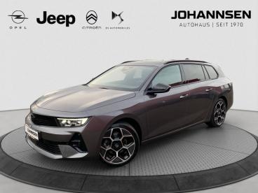 SPOTICAR Opel Astra Sportstourer Ultimate 1.2 Turbo Gebraucht - Kombi Benzin Grau - Drochtersen - 1201215030_1