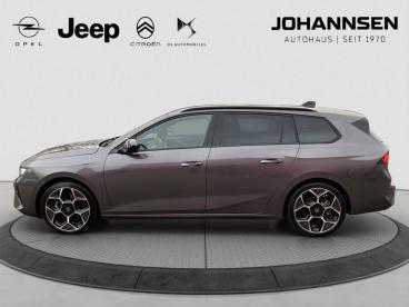 SPOTICAR Opel Astra Sportstourer Ultimate 1.2 Turbo Gebraucht - Kombi Benzin Grau - Drochtersen - 1201215030_2