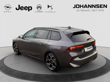 SPOTICAR Opel Astra Sportstourer Ultimate 1.2 Turbo Gebraucht - Kombi Benzin Grau - Drochtersen - 1201215030_3