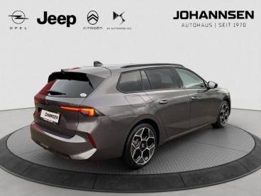 SPOTICAR Opel Astra Sportstourer Ultimate 1.2 Turbo Gebraucht - Kombi Benzin Grau - Drochtersen - 1201215030_5