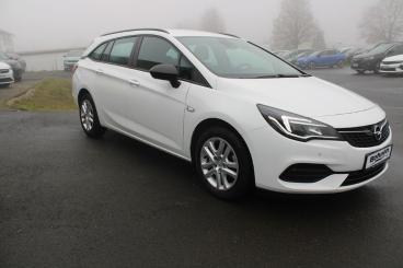 SPOTICAR Opel Astra K St Edition,navi,led,pdc,dab Gebraucht - Kombi Benzin Weiß - Prüm - 1201216761_2