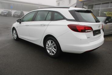 SPOTICAR Opel Astra K St Edition,navi,led,pdc,dab Gebraucht - Kombi Benzin Weiß - Prüm - 1201216761_5